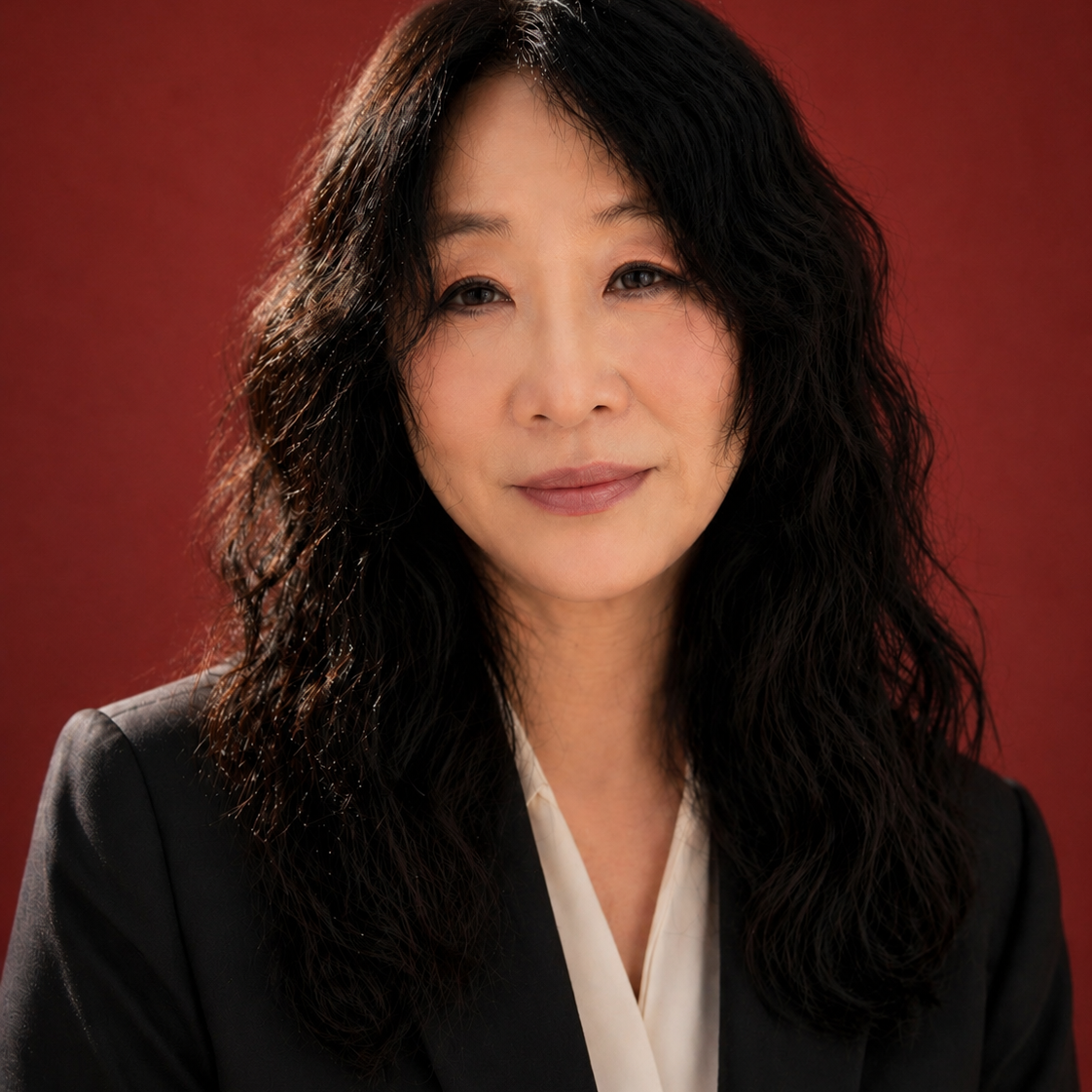 Catherine Jiang